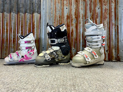 Boots (Ski OR S/Board)