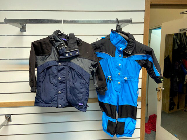 KIDS 5 & Under Parka & Pants OR Suit