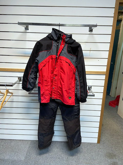 KIDS 5 & Under Parka & Pants OR Suit