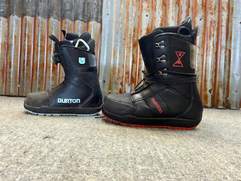 Boots (Ski OR S/Board)