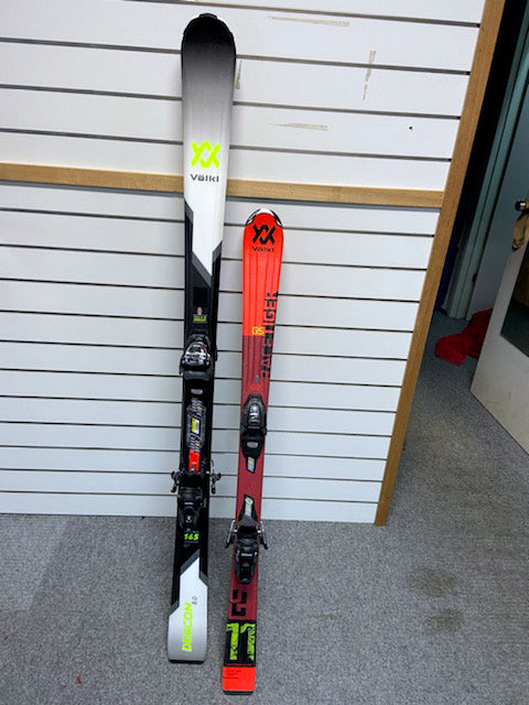 KIDS 17 TO 6: (FREE HELMET HIRE) Skis, Boots, Poles
